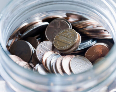 It costs nearly four cents to make one penny. The nickel costs even more