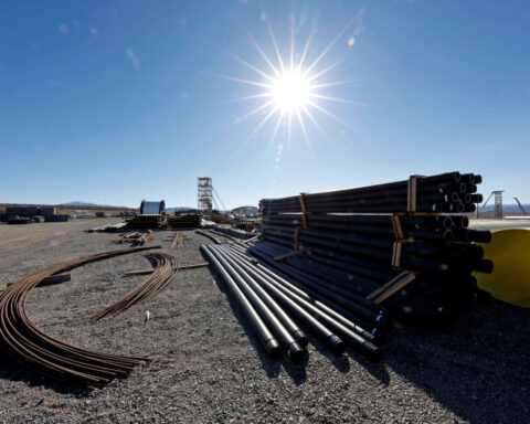 US copper price premium soars to record after Trump tariff moves