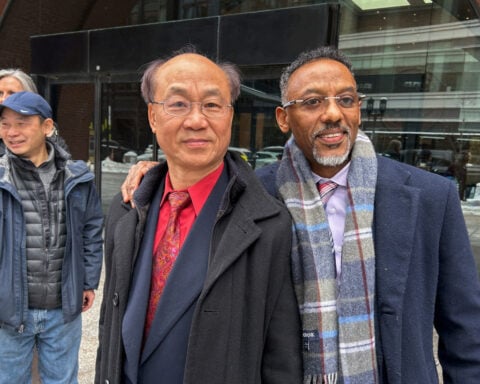 Boston man cleared of US charges he acted as Chinese agent