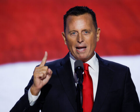 Trump says Ric Grenell will be Kennedy Center’s interim executive director