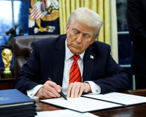 Trump says he will announce reciprocal tariffs over next two days