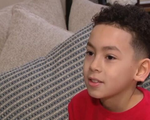Young Patrick Mahomes fan: An inspiration to Omaha