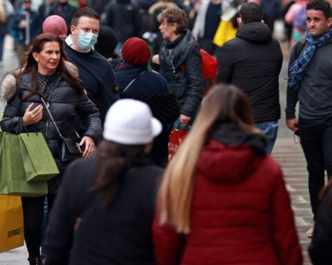 UK retailers enjoy 'solid' start to 2025, BRC says