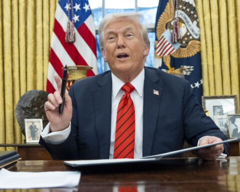 Trump steps up his 2018 tariffs on steel and aluminum, risking inflation on promise of more jobs