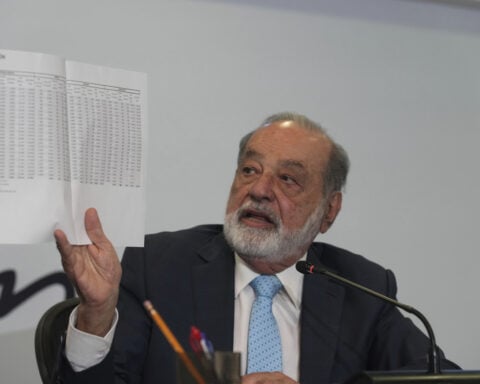 What Mexico's richest man thinks Trump should do in his second term