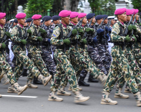 Indonesia general to head state food procurement company, sparking concerns on military role