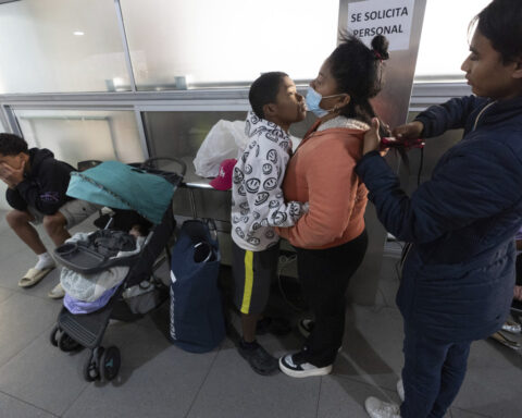 Migrants stranded in Mexico try to restart life after Trump eliminates legal pathway to US