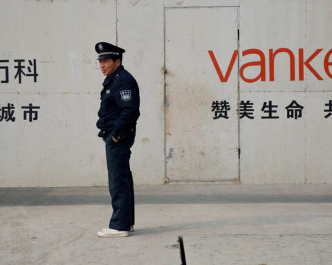 China Vanke gets $383 million loan from state shareholder