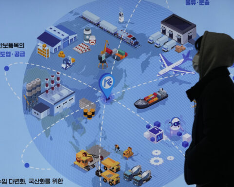 South Korea's top think tank lowers economic growth projection, citing Trump's tariffs