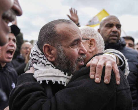 Who are the Palestinian prisoners released in exchange for Israeli hostages?