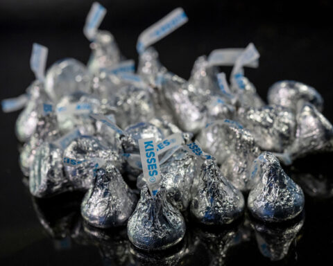 Chocolate prices are up 20% this Valentine’s Day as cocoa prices hit record