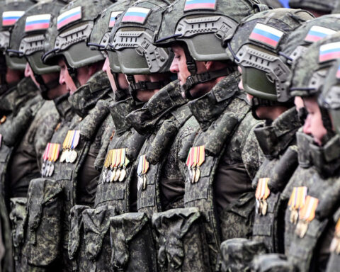 Hundreds of wounded Russian soldiers treated in North Korea, envoy says