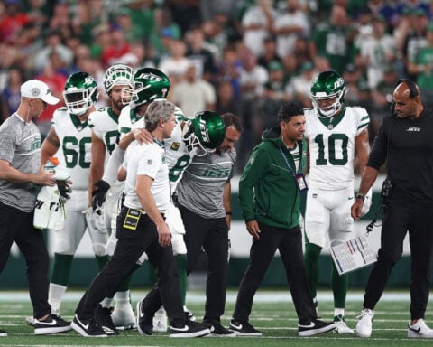 What’s next for Aaron Rodgers after New York Jets tell him they’re moving on?