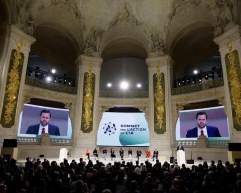 Excessive regulation could ‘kill’ AI industry, JD Vance tells government leaders at Paris summit