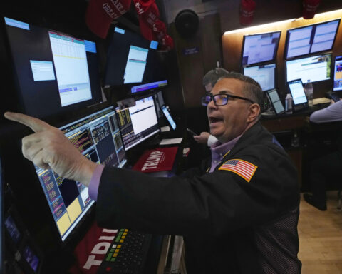 Stock market today: Wall Street holds firm following Trump's latest tariffs