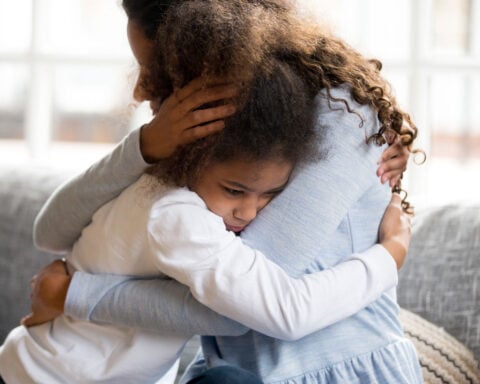 Experts tell parents how to help their kids through their anxiety