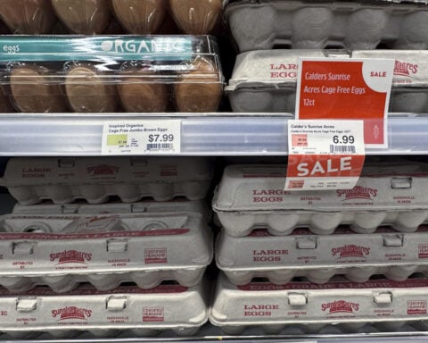 As egg prices continue to soar, grocers like Trader Joe's limit how many cartons customers can buy