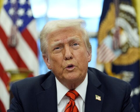 Judge tells agencies to restore webpages and data removed after Trump's executive order