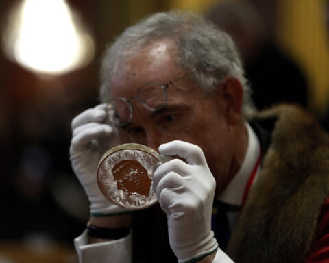 Almost 800 years of pomp and circumstance ensures the quality of Britain's currency