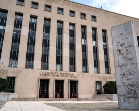 Health information wiped from internet by Trump administration must be restored online, judge rules