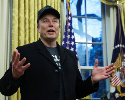 Musk takes aim at law firms involved in Trump policy challenges