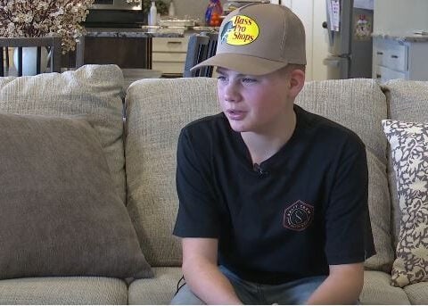 'Where are they?' Snowmobiling teen, family grateful for search and rescue efforts