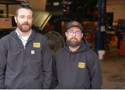 A nonprofit delivers Legos to kids in hospitals, but their van broke down. A Virginia auto shop saved the day.