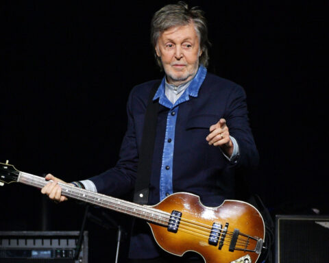Paul McCartney surprised New Yorkers with impromptu concert in iconic venue