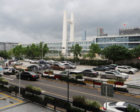 Chinese car sales post biggest drop in almost a year in January