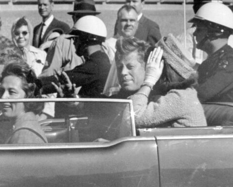 FBI says it found 2,400 new JFK assassination records