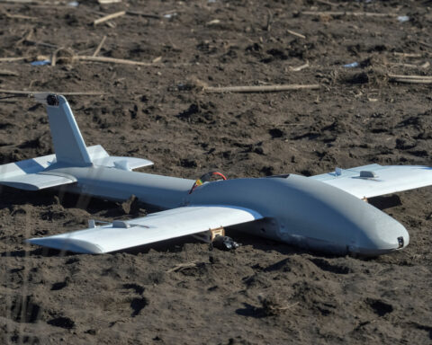 Drones become most common cause of death for civilians in Ukraine war, UN says