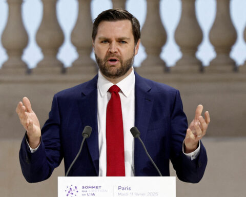 Quotes from US Vice President JD Vance's AI speech in Paris
