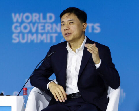 Baidu CEO says more AI spend still needed despite DeepSeek's success
