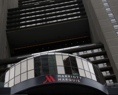 Marriott's full-year profit forecast dampened by China slowdown