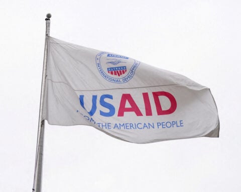 USAID contractors join others suing Trump administration over dismantling of agency