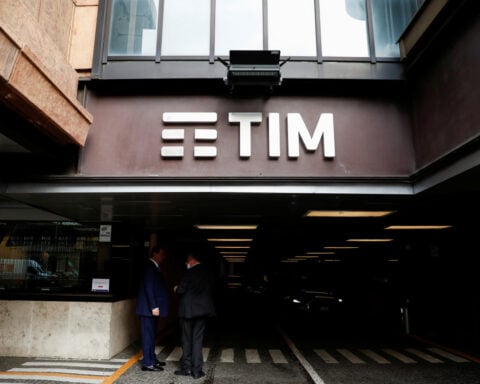 Italy and Asterion submit fully financed bid for Telecom Italia's Sparkle