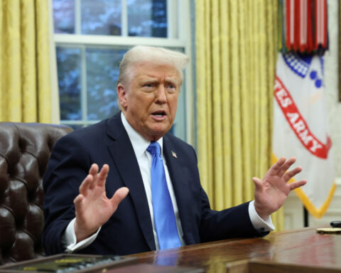 What is Trump doing - and not doing - to tackle the US debt?