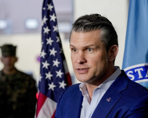 Hegseth didn't request over $137,000 in upgrades to his new military residence, official says