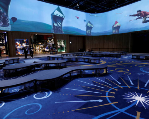 Warner Bros to build 'Harry Potter Studio Tour' with Chinese group in Shanghai