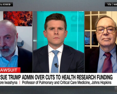 Trump tried massive cuts to health research; the swift legal response shows that courts aren’t holding back