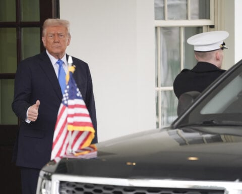 Trump readies matching tariffs on trade partners, possibly setting up a major economic showdown
