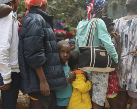 Amnesty International details gruesome impact of gang violence on children in Haiti