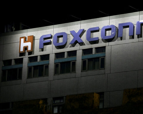 Taiwan's Foxconn says it can plan production around Trump tariffs