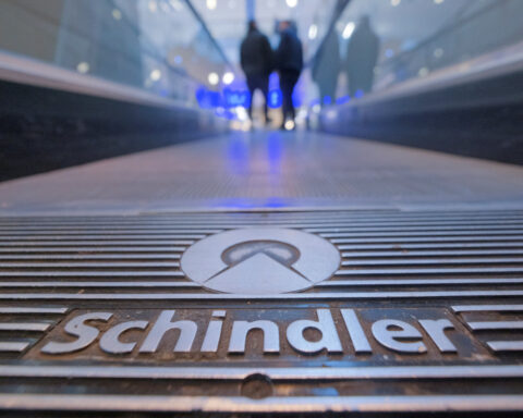 Schindler sees slight revenue growth in 2025