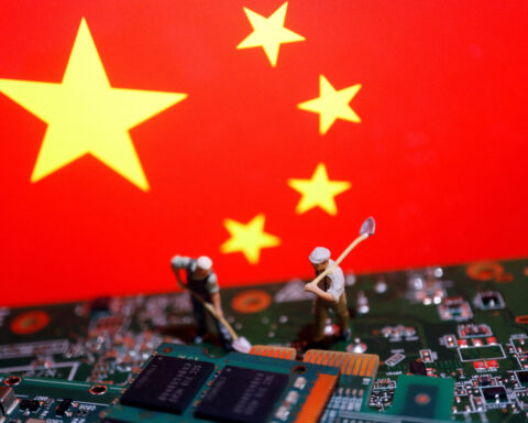 China's purchases of chipmaking equipment to decline in 2025, consultancy says
