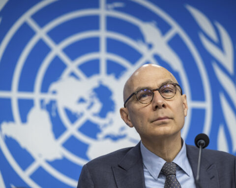 UN rights office estimates up to 1,400 killed in crackdown on protests in Bangladesh