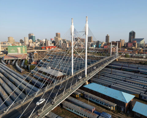 South Africa business confidence stabilises after surging late last year