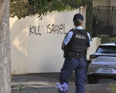 Australian hospital examines patient records after nurse claims to have killed Israelis