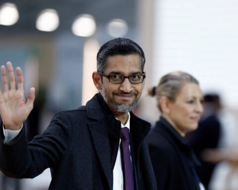Google's CEO Pichai says China's DeepSeek has done very good work