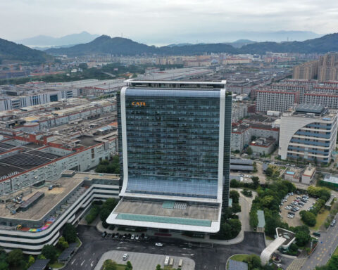 World’s biggest EV battery maker seeks blockbuster listing in Hong Kong